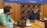 رویگری: در «مختارنامه» نزدیک بود کور شوم