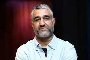 پژمان جمشیدی با لباس هلال احمر آفتابی شد