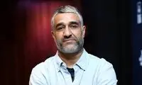 پژمان جمشیدی با لباس هلال احمر آفتابی شد