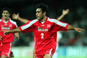 تشخیص اشتباه پزشک و ماجرای فلج شدن موشک فوتبال ایران