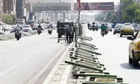 خیابان آزادی همچنان منتظر اجرای وعده جدید شهرداری است!