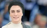 چهره‌ ژولیده بهناز جعفری جلب‌نظر کرد