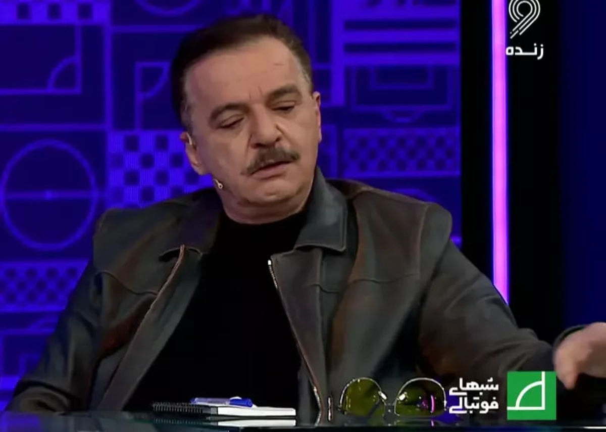 باورنکردنی؛ گریه زنوزی را هم دیدیم!