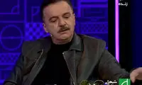 باورنکردنی؛ گریه زنوزی را هم دیدیم!