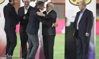 ساپینتو با یک تصمیم مهم تهران را ترک کرد
