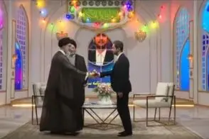 جشن تولد متفاوت چند روحانی برای نجم‌الدین شریعتی
