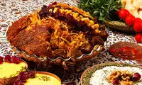 طرز تهیه مانی پلو؛ خوشمزه‌ای از دامغان 