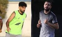 چهار گزینه استقلال برای بازی کنار چشمی