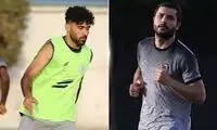 چهار گزینه استقلال برای بازی کنار چشمی