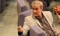 واکنش قنبرزاده به مصاحبه تند درویش!