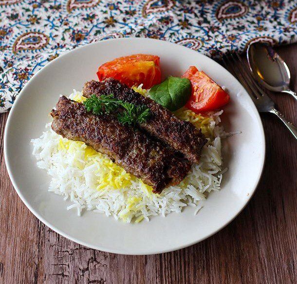 طرز تهیه کته کباب: دستور پخت یک غذای خوشمزه