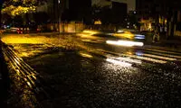 انتقاد تند مجری تلویزیون از سازمان هواشناسی