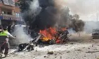 حمله پهپادی اسرائیل به یک خودرو در جنوب لبنان