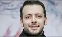 دفاع تمام قد بازیگر جوان از داریوش مهرجویی