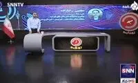 پاسخ توهین‌آمیز شهردار بومهن به مردم در برنامه زنده