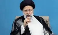 عکسی از پیکر کفن‌پوشِ رئیس‌جمهور فقید ایران 