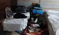 مسمومیت ۱۷ مسافر در زیر زمین یک هتل در مشهد