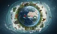 کشف یک قانون پنهان که تمام حیات روی زمین را کنترل می‌کند