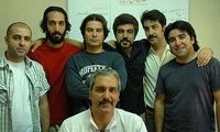 پیمان قاسمخانی و سروش صحت خاطره بازی کردند