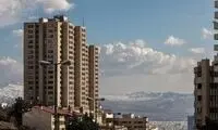 آسمان تهران از نبود مردم نهایت استفاده را کرد!