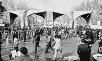 ویدئوی متفاوت یک خبرگزاری با سوژه انقلاب 57