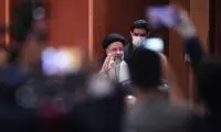 عکسی از قایق سواری ابراهیم رئیسی در دریای خزر
