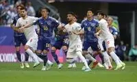ژاپنی‌ها بیخیال نمی‌شوند؛ گل دوم ایران خطا بود!
