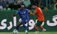 شوک به استقلال؛ مصدومیت جدی ستاره خارجی آبی‌ها