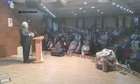 ظریف: اگر مردم‌ نباشند ما هیچ هستیم