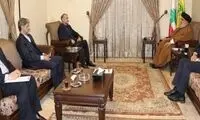 امیرعبداللهیان با «سیدحسن نصرالله» دیدار کرد
