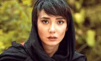 عکس شلخته و بدون آرایش بازیگر شب‌های مافیا