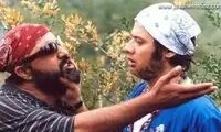 ویدئو ناب و کمتر دیده شده از عطاران و رضا صادقی 