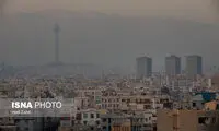 هوای تهران دوباره «ناسالم» شد