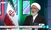 متلک پورمحمدی به قالیباف در برنامه تلویزیون