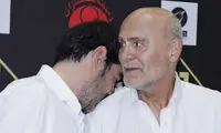 شهاب حسینی: «آقا جمشید حلال کن»