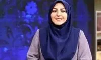تیپ شیک المیرا شریفی‌مقدم در یک کنسرت 