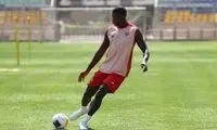رونمایی رسمی از مهاجم جدید پرسپولیس