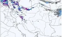 این استان‌ها منتظر سورپرایز آب‌وهوایی باشند