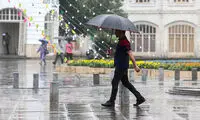 پایان گرمای بهاری با کاهش محسوس دما از فردا