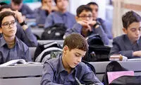 واکنش رسمی به ادعای پلاک‌دار شدن دانش‌آموزان