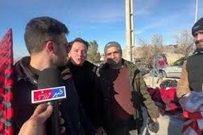 روحیه خوب تراکتوری‌ها؛ آواز ترکی هواداران بیرون یادگار!