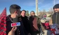 روحیه خوب تراکتوری‌ها؛ آواز ترکی هواداران بیرون یادگار!