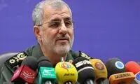 فرمانده نیروی زمینی سپاه، فرمان آماده‌باش صادر کرد