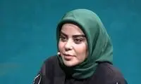 الهام اخوان با لحن جدی: خیلی موقعیت رفتن داشتم!