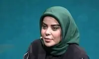 الهام اخوان با لحن جدی: خیلی موقعیت رفتن داشتم!