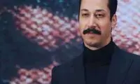 بغض و بهت بهرام افشاری با دیدن بهروز وثوقی