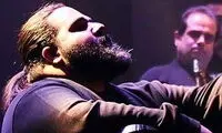 عکس زیرخاکی از رضا صادقی در دوران کودکی