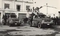 اولین آتش‌نشانی تهران کجا بود؟
