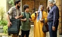 پای یک سریال طنز جدید به تلویزیون باز شد