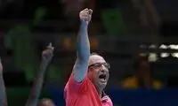 حضور متفاوت یک ایرانی در آمریکا